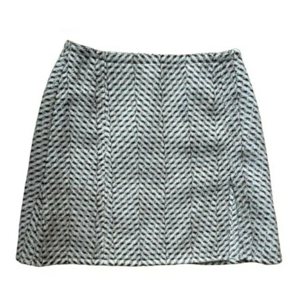 Maison Cleo wool skirt